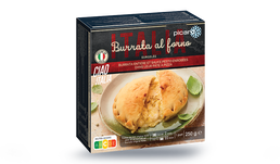 BURRATA AL FORNO