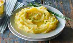 PUREE POMME DE TERRE BIO