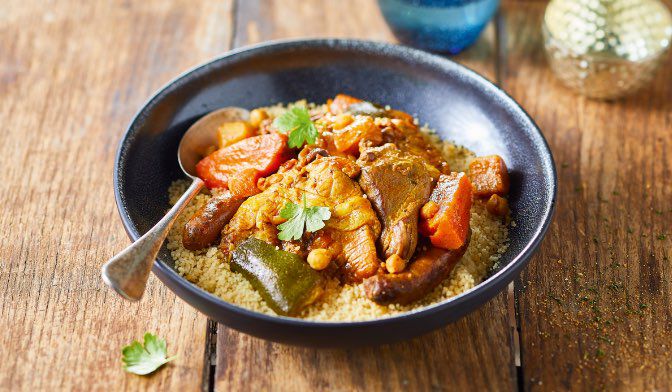 900G COUSCOUS ROYAL