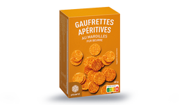 GAUFRETTE APERO MAROILLES