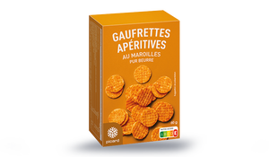 GAUFRETTE APERO MAROILLES