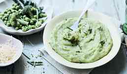 PUREE PDT/LEGUME/EMMENTAL