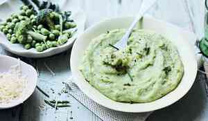 PUREE PDT/LEGUME/EMMENTAL