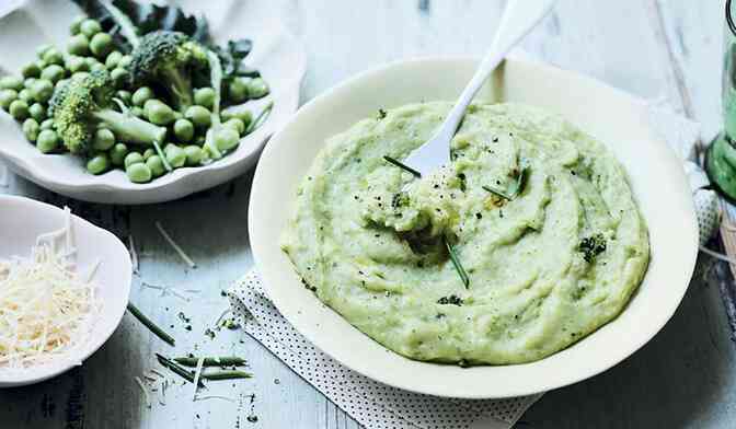 PUREE PDT/LEGUME/EMMENTAL