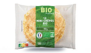 10 MINI CREPES BIO