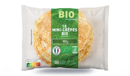 10 MINI CREPES BIO 10 MINI CREPES BIO