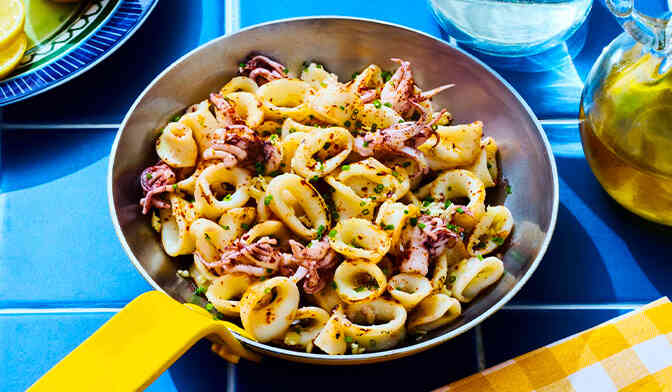 CALMAR PATAGONIE 500G