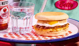 EGG MUFFIN 150G