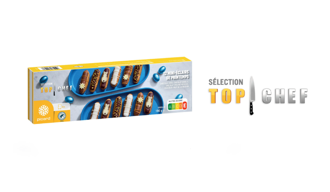 12 MINI &Eacute;CLAIRS DE PRINTEMPS