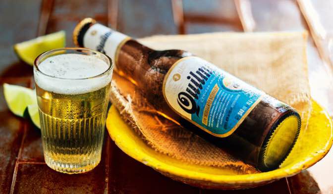 BIERE QUILMES