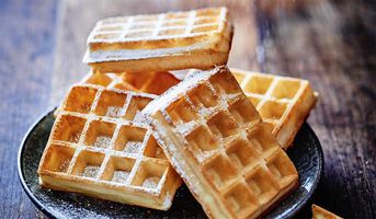 6 Gaufres Surgeles Picard