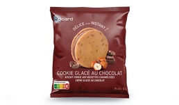 Cookie glac&eacute; au chocolat