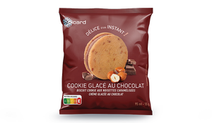 1 COOKIE GLACE CHOCO 55G