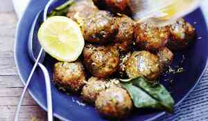 Polpette di sgombro - Boulettes de maquereau à la sicilienne