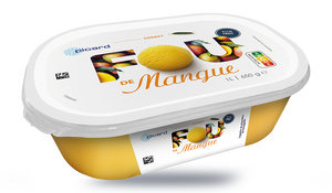 Sorbet mangue