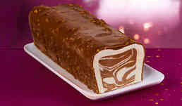 BUCHE GL CAKE MARBRE