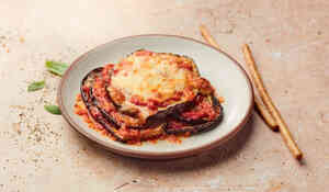 MELANZANE ALLA PARMIGIANA