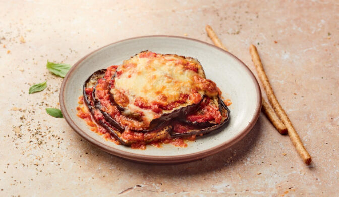 MELANZANE ALLA PARMIGIANA