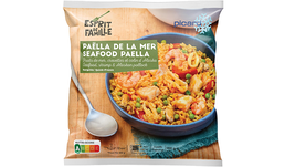 PAELLA DE LA MER INT