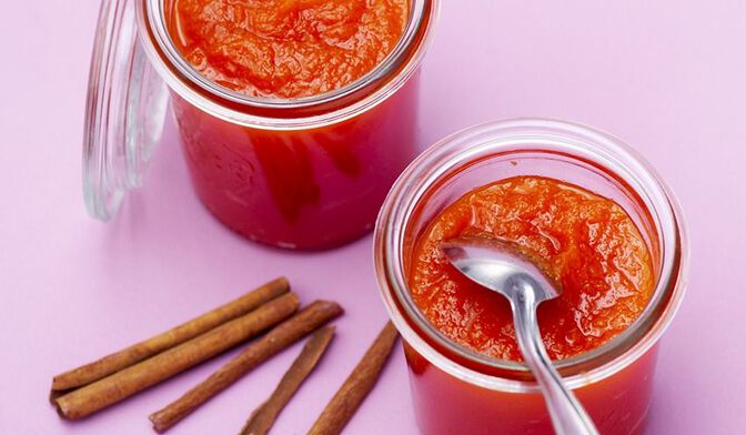 Marmelade de carottes à la marocaine