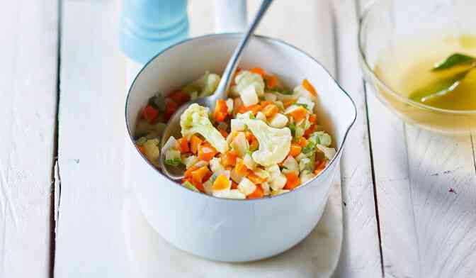 LEGUMES POUR POTAGE BIO