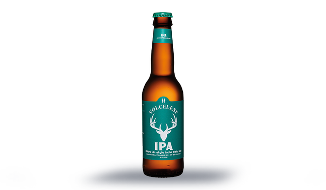 Bi&egrave;re Volcelest IPA