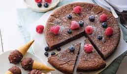 FONDANT AU CHOCOLAT 470G