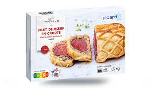 FILET DE BOEUF EN CROUTE