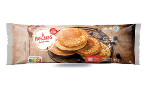 6 PANCAKES 150G