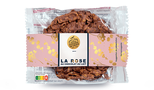 1 ROSE CHOCOLAT LAIT 50G