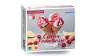 6 CONES CITRON/FRAMB