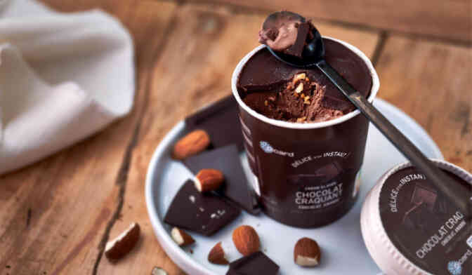 1 POT CHOCO CRAQUANT 104G