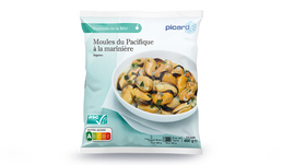 MOULE PACIFIQUE MARINIERE ASC