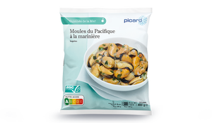 MOULE PACIFIQUE MARINIERE ASC