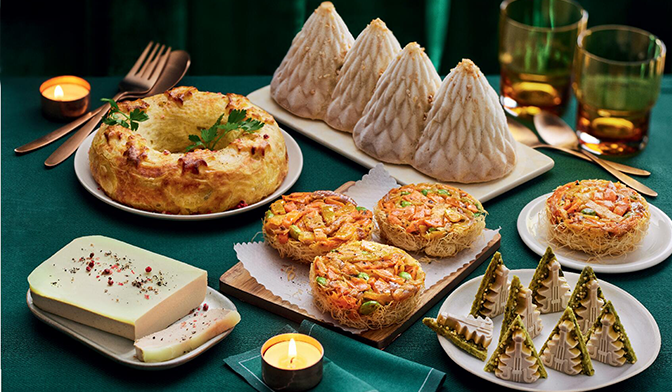 Noël Veggie
