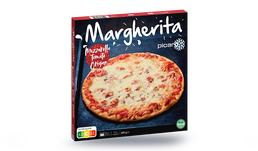 PIZZA MARGHERITA 400G