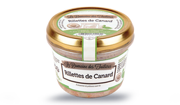 RILLETTES DE CANARD