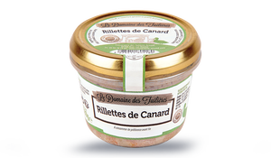RILLETTES DE CANARD