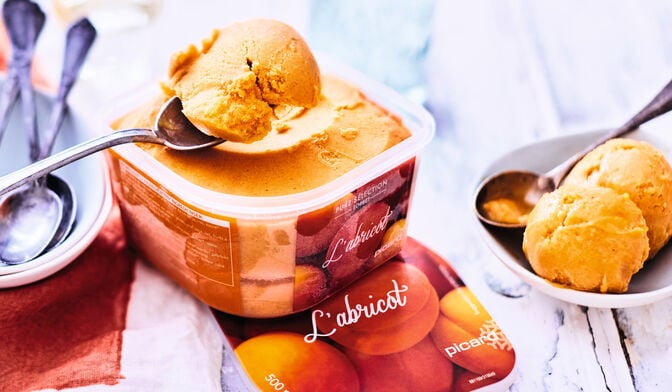 L'abricot
