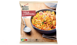 900G PAELLA VALENCIANA