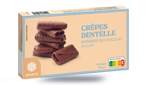 CREPE DENTELLE CHOCO 100G