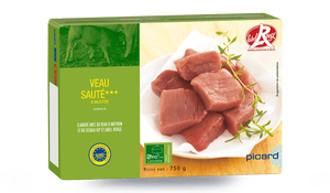 Sauté de veau