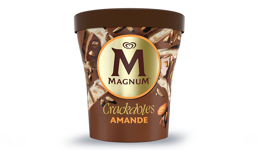 Crème glacée Magnum amande — vue 3