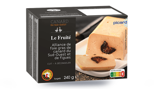 Foie Gras - Tous les Foies gras Surgelés - Picard