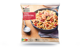 900G PATES/CREVETTE/COURG 900G PATES/CREVETTE/COURG
