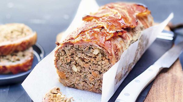 Recette Pain De Viande Meatloaf Recettes Les Plats Picard