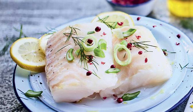 Recette Dos De Cabillaud Surgelé Dos De Cabillaud Surgele Msc 3 A 6 Pieces Picard