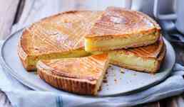 GATEAU BASQUE 590G