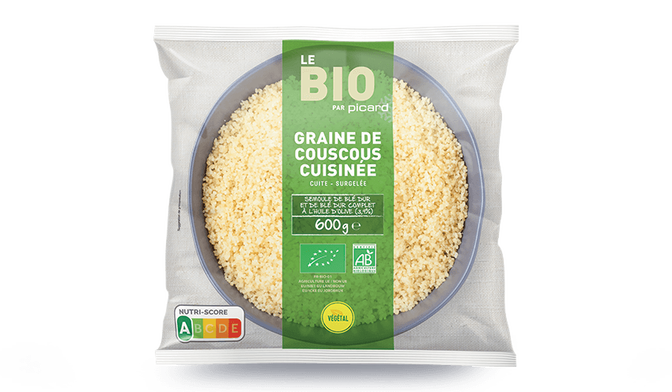 600G GRAINE COUSCOUS BIO