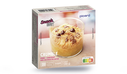 CRUMBLE POIRE CHOCO 130G